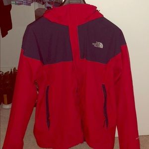 Men’s Large North Face Coat (Shell only)